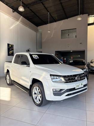 VOLKSWAGEN AMAROK 3.0 V6 TDI DIESEL HIGHLINE CD 4MOTION AUTOMÁTICO VOLKSWAGEN AMAROK 3.0 V6 TDI DIESEL HIGHLINE CD 4MOTION AUTOMÁTICO